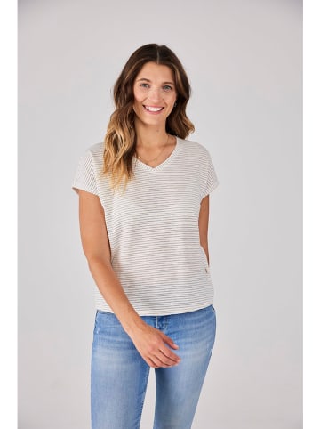 LIEBLINGSSTÜCK Shirt "Calena" in Weiß