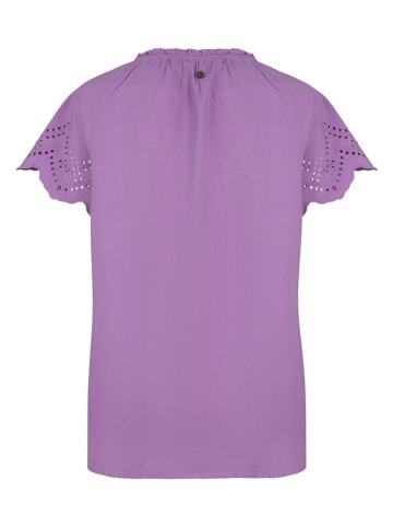 LIEBLINGSSTÜCK Bluse in Lila