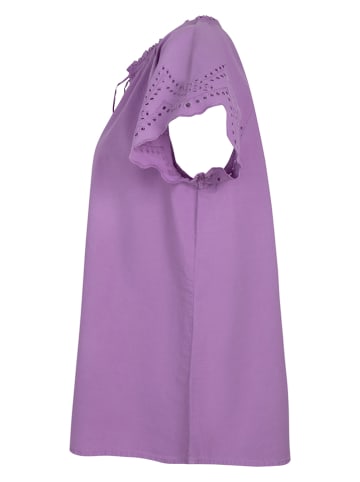 LIEBLINGSSTÜCK Bluse in Lila