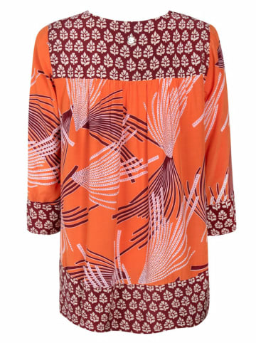 LIEBLINGSSTÜCK Blouse "Ricarda" oranje