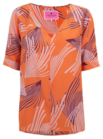 LIEBLINGSSTÜCK Blouse "Evren" oranje