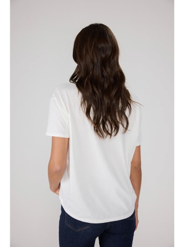 LIEBLINGSSTÜCK Shirt "Wally" in Weiß