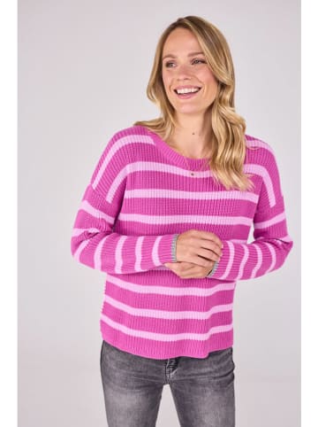 LIEBLINGSSTÜCK Pullover "Annika" in Pink/ Rosa