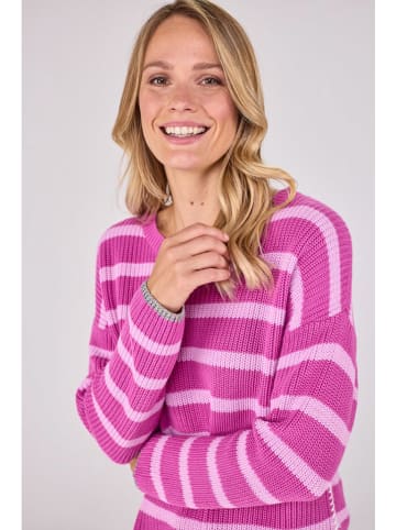LIEBLINGSSTÜCK Pullover "Annika" in Pink/ Rosa
