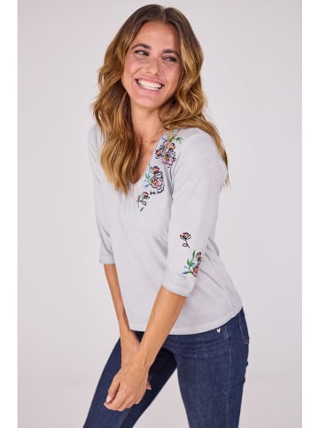 LIEBLINGSSTÜCK Longsleeve "Cordelia" in Hellblau