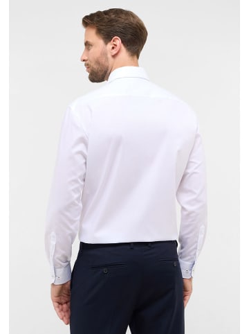 Eterna Blouse - comfort fit - wit