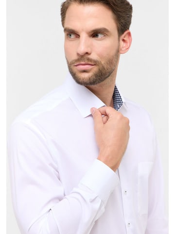 Eterna Koszula - Comfort fit - w kolorze białym
