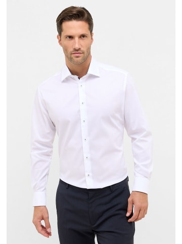 Eterna Koszula - Modern fit - w kolorze białym