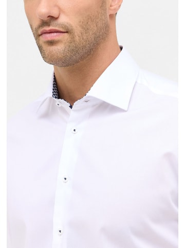 Eterna Koszula - Modern fit - w kolorze białym