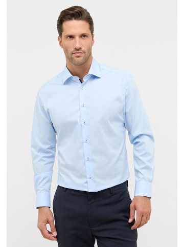 Eterna Koszula - Modern fit - w kolorze błękitnym