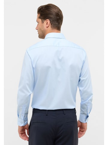Eterna Koszula - Modern fit - w kolorze błękitnym