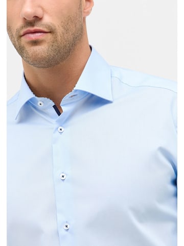 Eterna Hemd - Modern fit - in Hellblau
