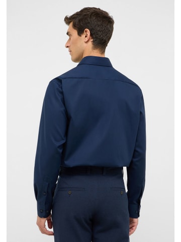 Eterna Koszula - Modern fit - w kolorze granatowym