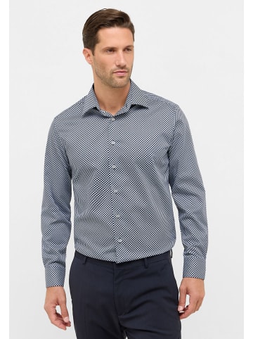 Eterna Hemd - Modern fit - in Dunkelblau