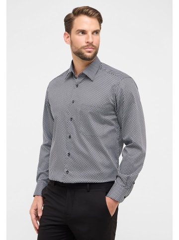 Eterna Hemd - Comfort fit - in Anthrazit