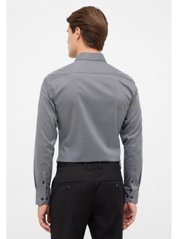 Eterna Koszula - Slim fit - w kolorze antracytowym