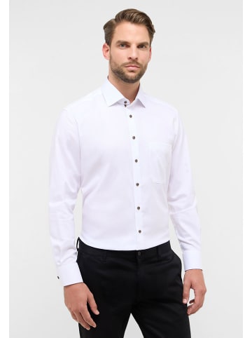 Eterna Hemd - Comfort fit - in Weiß