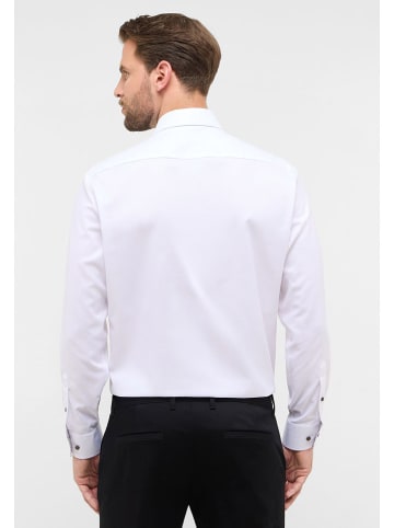 Eterna Blouse - comfort fit - wit