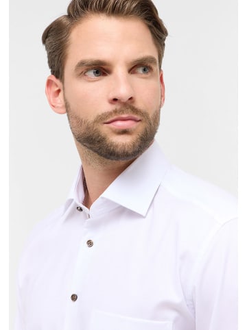 Eterna Hemd - Comfort fit - in Weiß