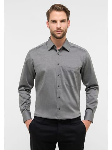 Eterna Koszula - Modern fit - w kolorze antracytowym