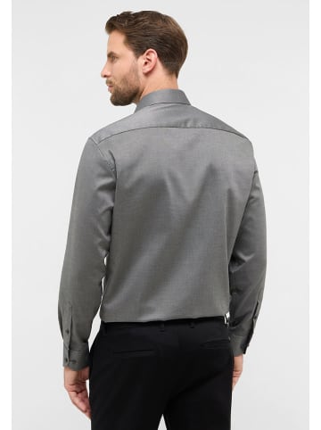 Eterna Koszula - Modern fit - w kolorze antracytowym
