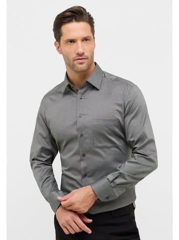 Eterna Blouse - modern fit - antraciet