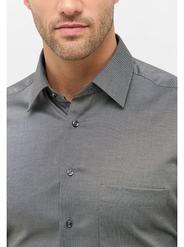 Eterna Blouse - modern fit - antraciet