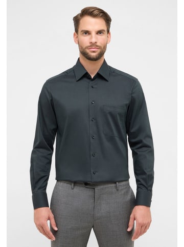 Eterna Blouse - modern fit - grijs