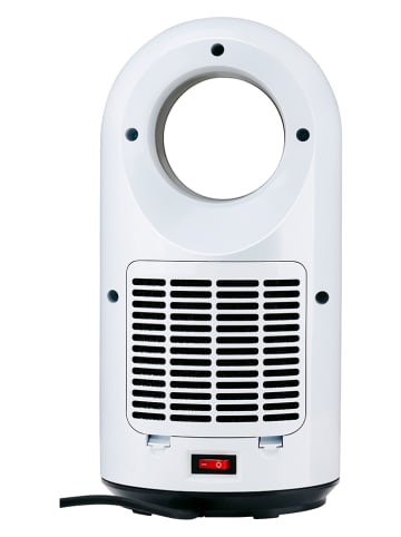 Alpina Heteluchtkachel wit - (B)18 x (H)36,9 cm