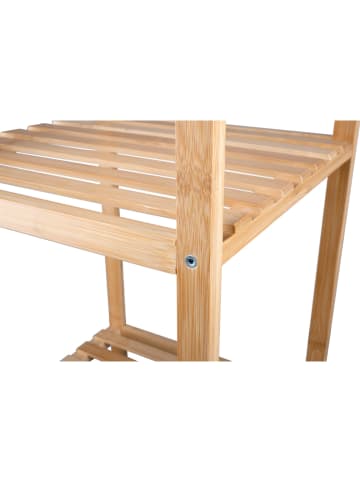 Alpina Badkamerkast lichtbruin - (B)33 x (H)77,5 x (D)32 cm