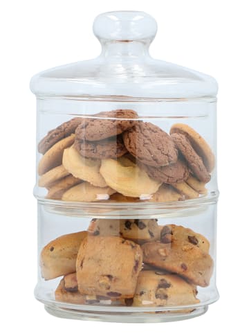 Alpina Vorratsglas - (H)26 x Ø 16 cm