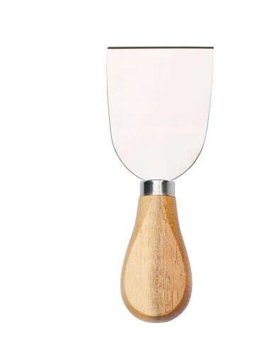 Alpina 4-delige kaasserveerset bruin - (B)32 x (H)17,5 x (D)1,5 cm