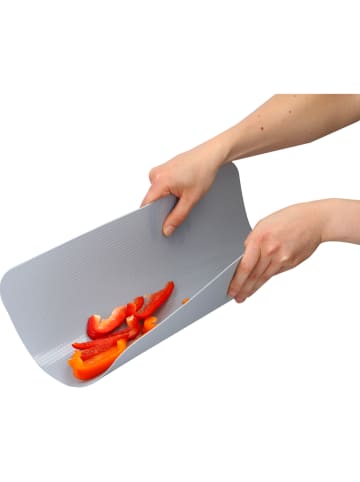 Alpina 3-delige set: snijplanken grijs - (B)29 x (H)38 cm