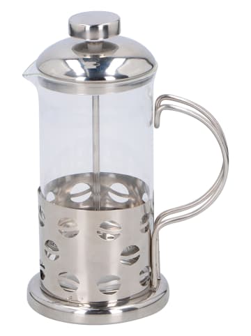 Alpina Kaffeebereiter in Silber - 350 ml (Überraschungsprodukt)