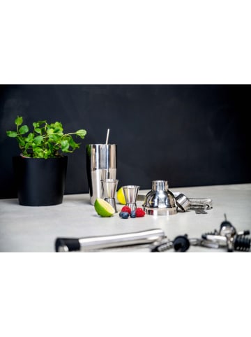 Alpina 14tlg. Cocktail-Set in Silber