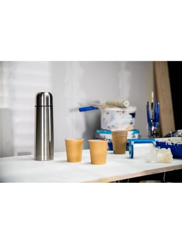 Alpina Isoleerkan zilverkleurig - 750 ml