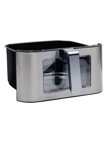 Alpina Heißluftfritteuse " AF810DW" in Schwarz - 8 l