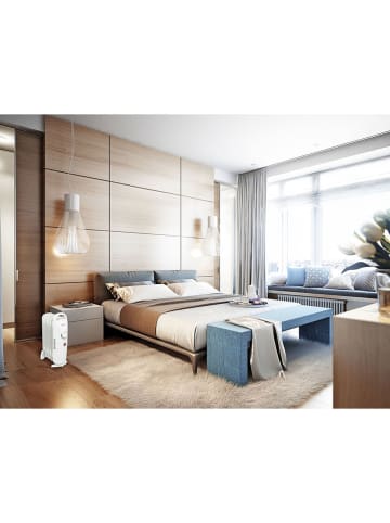 Philips Grzejnik elektryczny w kolorze białym - 23 x 39 x 13,5 cm