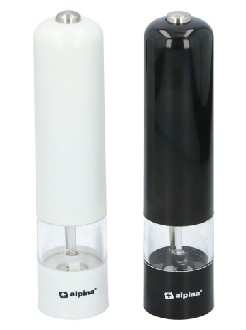 Alpina Elektr. Gewürzmühle - (H)20 x Ø 5,5 cm (Überraschungsprodukt)