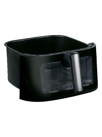 Alpina Heißluftfritteuse in Schwarz - 9 l