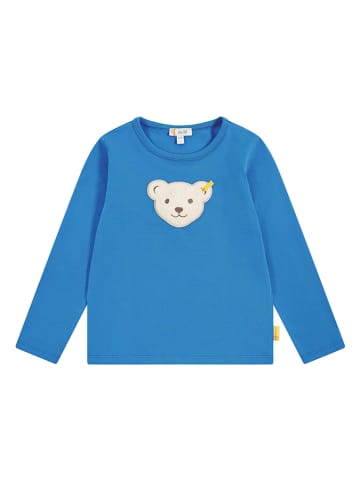 Steiff Longsleeve in Blau