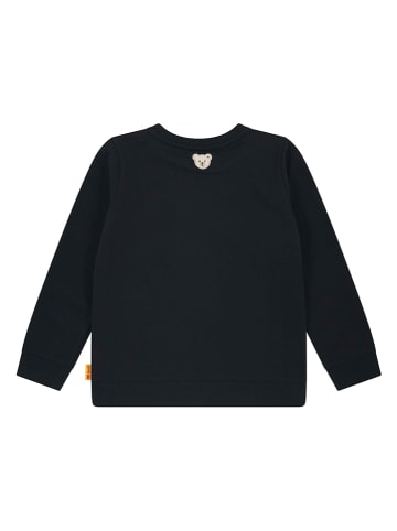 Steiff Sweatshirt in Dunkelblau