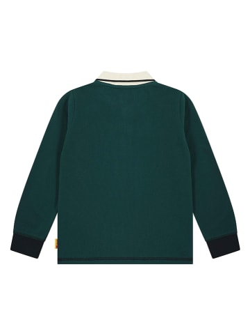 Steiff Poloshirt in Grün