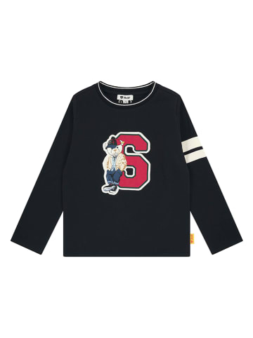 Steiff Longsleeve donkerblauw