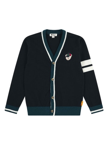 Steiff Vest donkerblauw