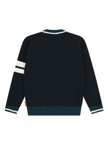 Steiff Cardigan in Dunkelblau