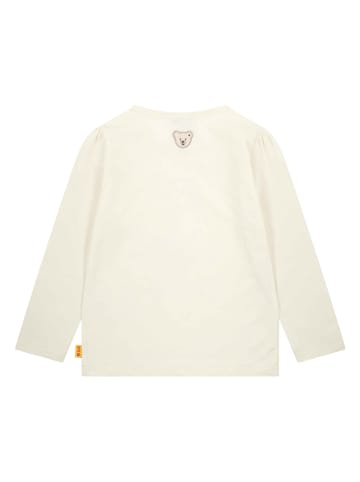 Steiff Longsleeve in Creme