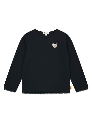 Steiff Longsleeve zwart