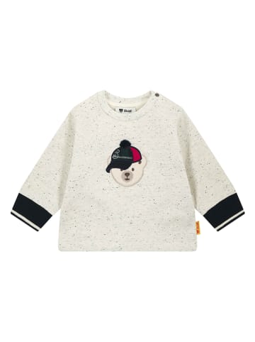 Steiff Sweatshirt in Beige