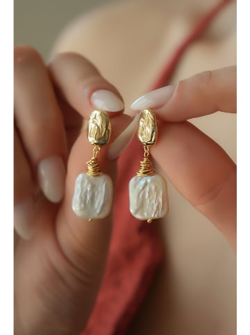 Pierres delicates Pareloorringen wit